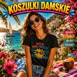 KOSZULKI DAMSKIE